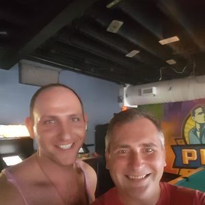 Meet your Posher, Garry